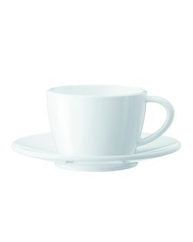 Jura Cups set JU66501 White 7 in.
