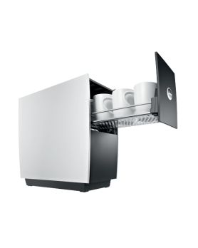 Jura Cup warmer JU72229 Black 14 in.