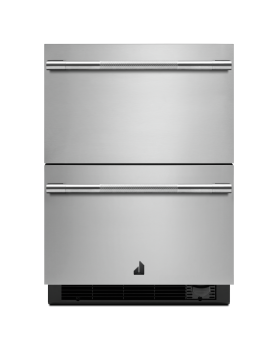 23.88 In. 4.7 cu. ft. JennAir Refrigerator JUCFP242HL