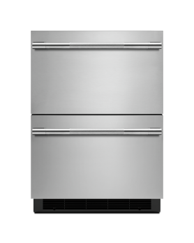 23.88 In. 4.7 cu. ft. JennAir Refrigerator JUDFP242HL