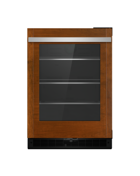 23.88 In. 5.2 cu. ft. JennAir Refrigerator JUGFL242HX