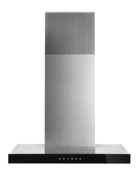 Hotte Cheminée 30 po. 550 pcm Jenn-Air JVR0430HS Inox Installation Encastrable  550 pieds cubes par minute
