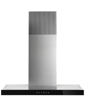 Hotte Cheminée 36 po. 550 pcm Jenn-Air JVR0436HS Inox Installation Encastrable  550 pieds cubes par minute
