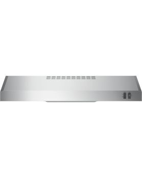 30 In. Under Cabinet Hood  200 Cubic feet per minute GE JVX3300SJSSC