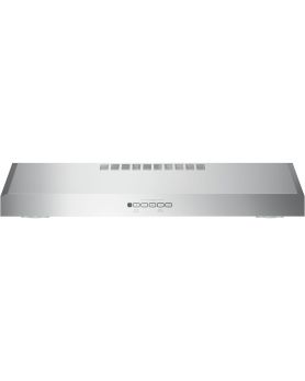 30 In. Under Cabinet Hood  310 Cubic feet per minute GE JVX5300SJSSC