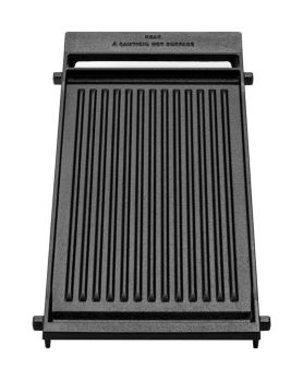Grille de cuisson en fonte GE Profile JXCGRILL1
