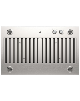 Hotte Sous armoires 36 po. 600 - 1 200 pcm Jenn-Air JXL6536HSS Inox Installation Sous comptoir  600 - 1 200 pieds cubes par minute