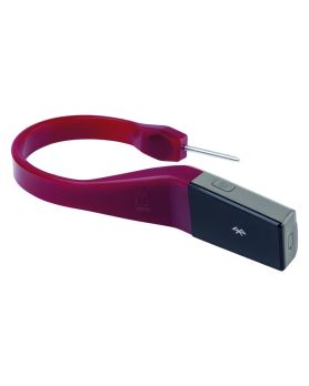 GE Cafe Sonde de cuisson JXPROBE1  en Rouge présenté par Corbeil Electroménager