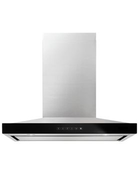 Hotte Cheminée 30 po. Jenn-Air JXW8530HS Inox Installation Encastrable  600 pieds cubes par minute