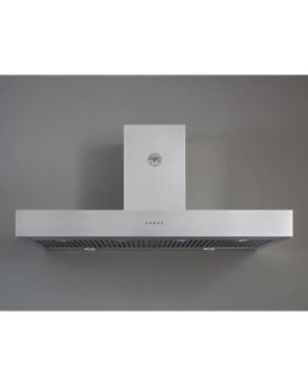 36 In. Chimney Hood  600 Cubic feet per minute Bertazzoni K36CONX/14
