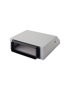 Ceiling hood connection for rectangular pipes Falmec KACL.789