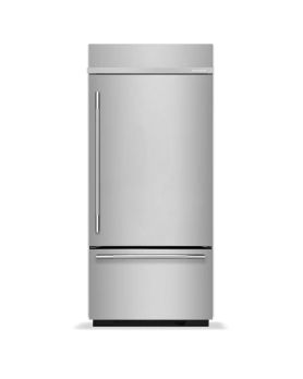 35.25 In. 20.9 cu. ft. KitchenAid Refrigerator KBBL336SPS