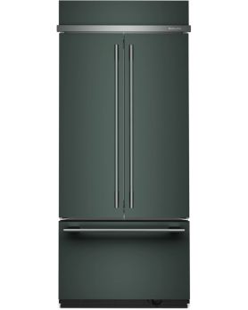 Réfrigérateur KitchenAid KBFN536SJP 20.8 pi. cu. 36.25 Po.