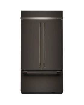 41.31 In. 24.22 cu. ft. KitchenAid Refrigerator KBFN542SBE