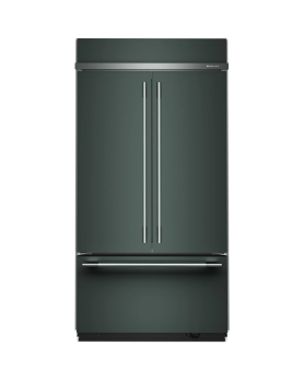 Réfrigérateur KitchenAid KBFN542SJP 24.22 pi. cu. 41.31 Po.