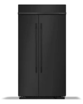 41 In. 25.5 cu. ft. KitchenAid Refrigerator KBSN742SBE