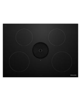 Plaque de cuisson radiant 31 Po. KitchenAid KCID930SBL