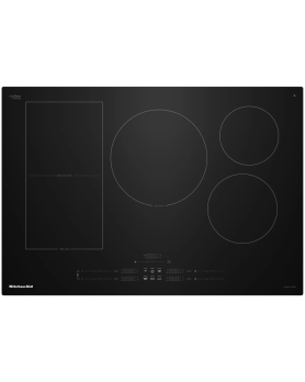 Induction cooktop 32 In. KitchenAid KCIT730SBL