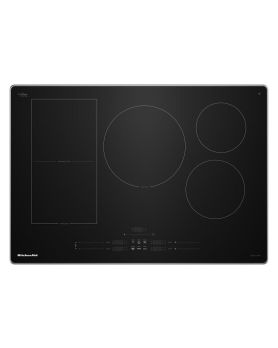 Plaque de cuisson induction 31 Po. KitchenAid KCIT730SSS