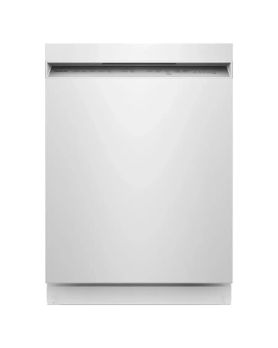 23.93 In. 47 dB Dishwasher KitchenAid KDFS224SWH