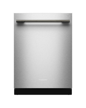 Lave-vaisselle KitchenAid KDTS224SPS 47 dB 23.94 Po.