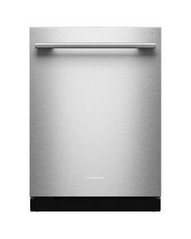Lave-vaisselle KitchenAid KDTS724SPS 44 dB 23.93 Po.