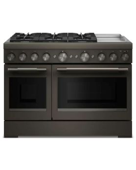 48 In. Griddle Range KitchenAid KFDD948SBE