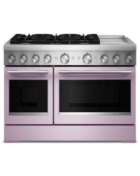 48 In. Griddle Range KitchenAid KFDD948SWF