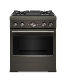 30 In. Gas Range KitchenAid KFDS930SBE