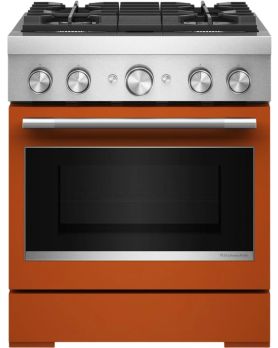 30 In. Range KitchenAid KFDS930SSC