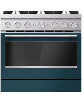 36 In. Gas Range KitchenAid KFDS936SAG