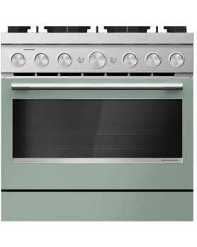 36 In. Gas Range KitchenAid KFDS936SDC