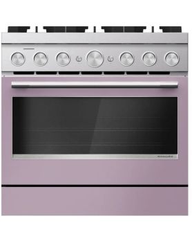 36 In. Gas Range KitchenAid KFDS936SWF