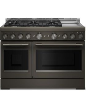 48 In. Gas Range KitchenAid KFGD948SBE