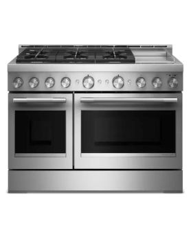 48 In. Gas Range KitchenAid KFGD948SSS