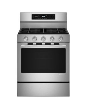 Cuisinière 30 Po. Gaz KitchenAid KFGS530SPS