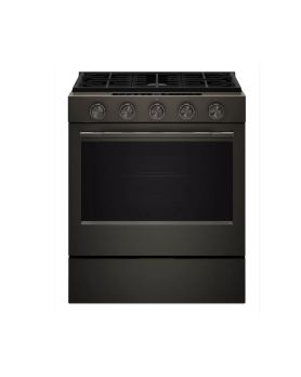 36 In. Gas Range KitchenAid KFGS930SBE