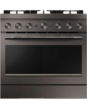 36 In. Gas Range KitchenAid KFGS936SBE