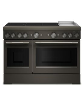 48 In. Induction Range KitchenAid KFID948SBE