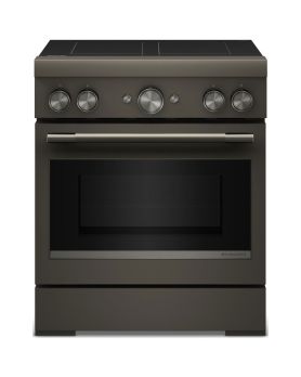 30 In. Induction Range KitchenAid KFIS930SBE