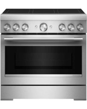 Induction Range KitchenAid KFIS936SSS