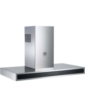 36 In. Chimney Hood  600 Cubic feet per minute Bertazzoni KG36CONX