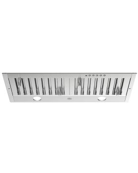 29 In. Integrated Hood  600 Cubic feet per minute Bertazzoni KIN30XT