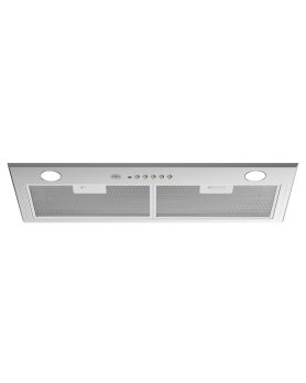 33 In. Integrated Hood  560 Cubic feet per minute Bertazzoni KIN30XV