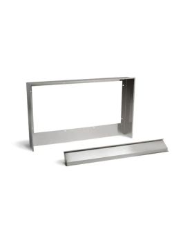 Revêtement intérieur, 30 pouce Largeur extérieure, Inox, Elica KIT02773 en Inox présenté par Corbeil Electroménager