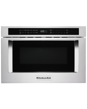 Microwave 950 W 1.2 cu. ft. KitchenAid KMBD104GSS