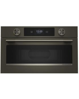Over the range microwave 900 W 1200 cu. ft. KitchenAid KMBS730SBE