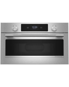 Over the range microwave 900 W 1.4 cu. ft. KitchenAid KMBS730SPS