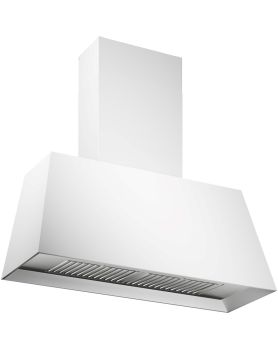 30 In. Chimney Hood  600 Cubic feet per minute Bertazzoni KMC30BI