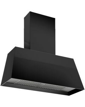30 In. Chimney Hood  600 Cubic feet per minute Bertazzoni KMC30NE